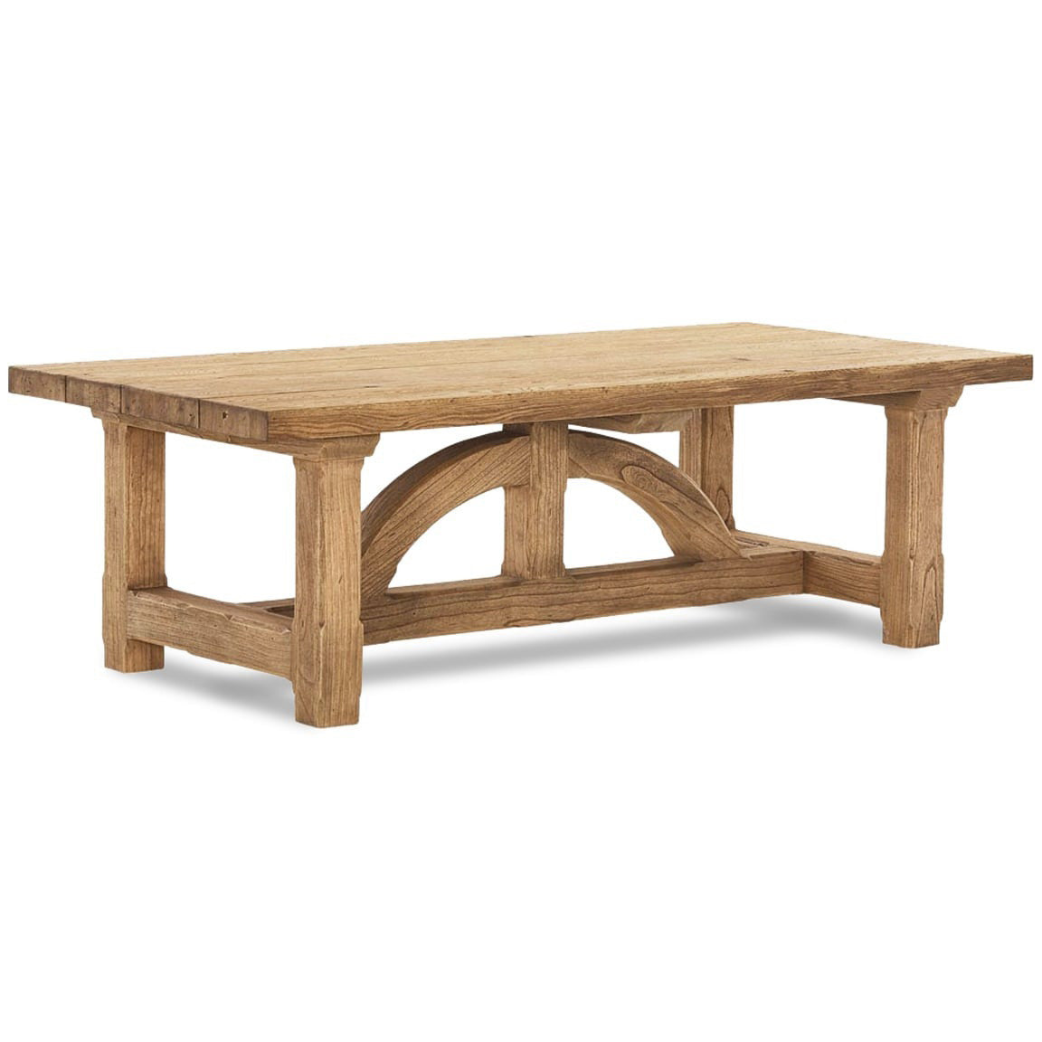 Keiichi Ironbridge Solid Oak Dining Table - 240cm, view 4