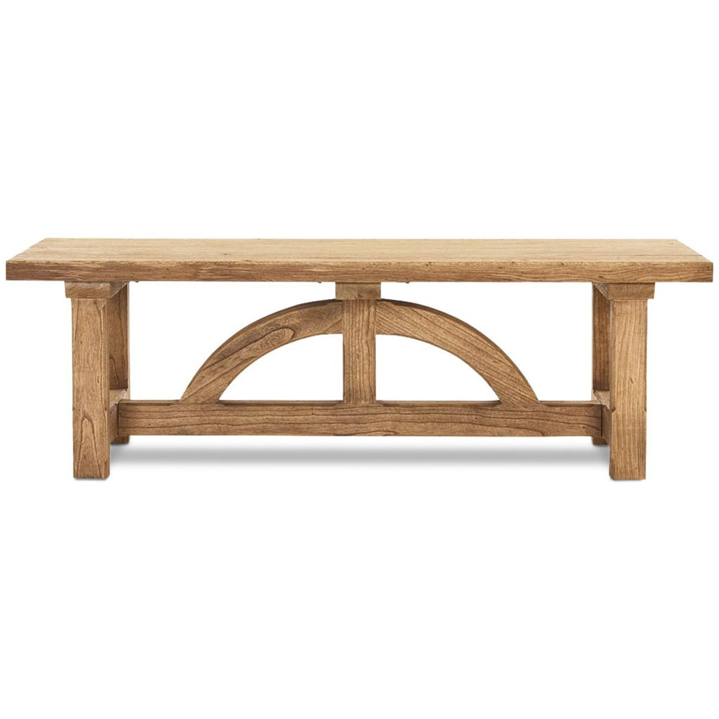 Keiichi Ironbridge Solid Oak Dining Table - 240cm