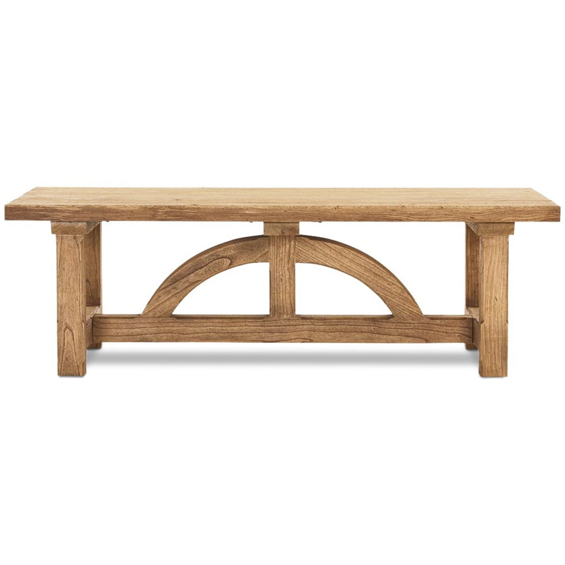 Keiichi Ironbridge Solid Oak Dining Table - 240cm