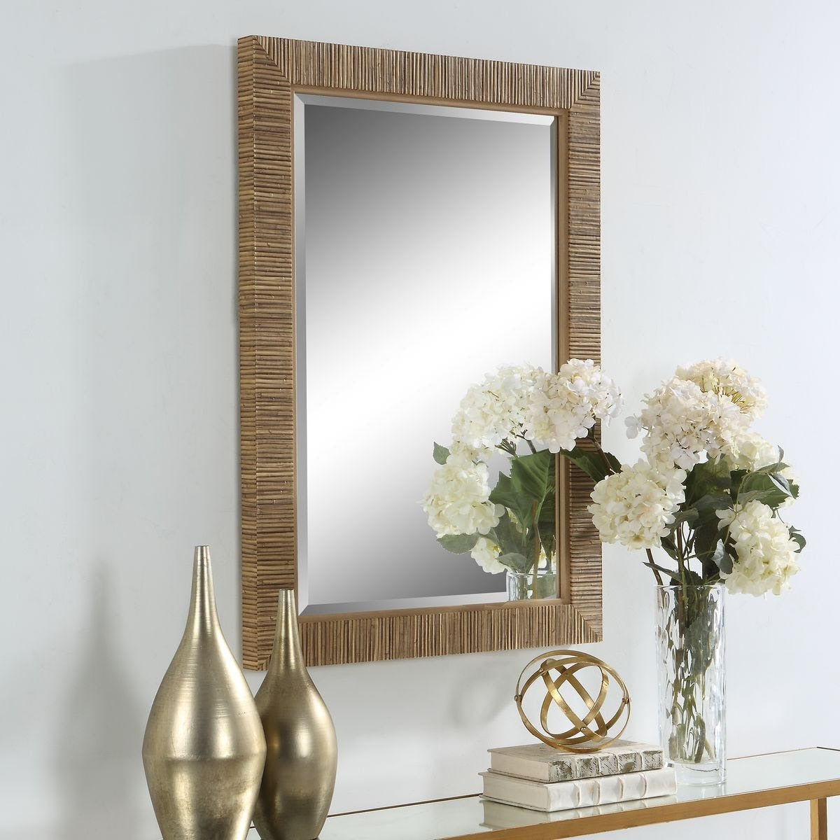 Keiichi Hamptons Mirror, view 2