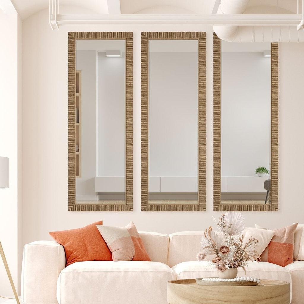 Keiichi Hamptons Tall Mirror, view 6