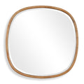 Keiichi Cordelia Rattan Mirror