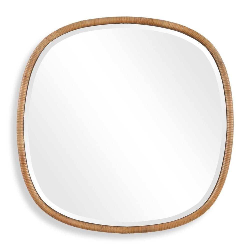 Keiichi Cordelia Rattan Mirror