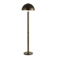Keiichi Charles Floor Lamp in Dark Bronze