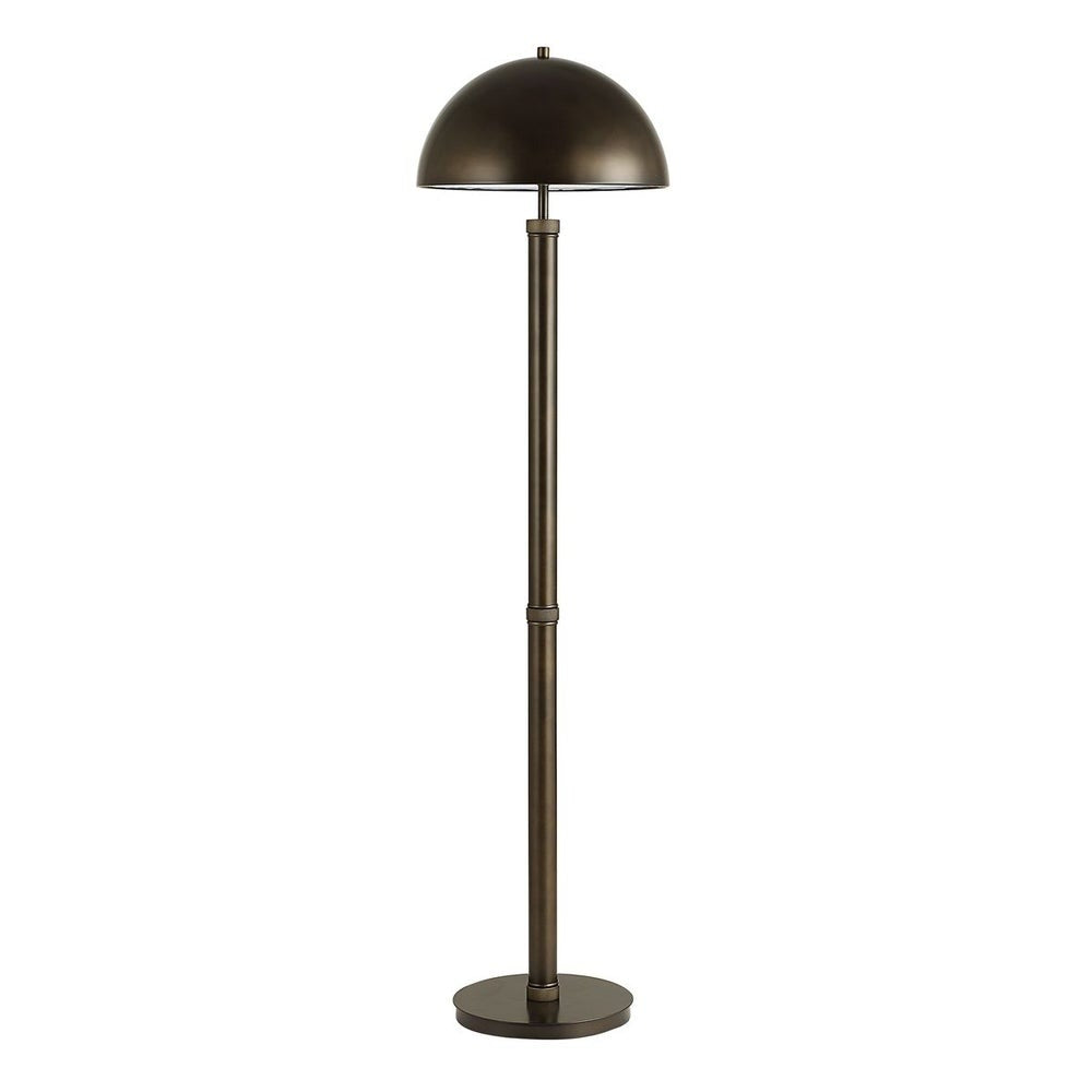 Keiichi Charles Floor Lamp in Dark Bronze, view 3