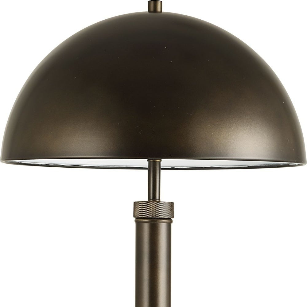 Keiichi Charles Floor Lamp in Dark Bronze, view 4