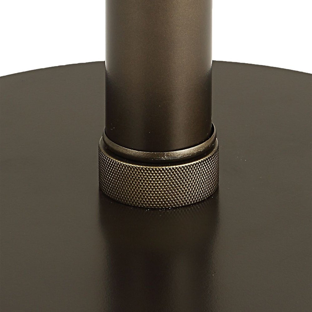 Keiichi Charles Floor Lamp in Dark Bronze, view 5