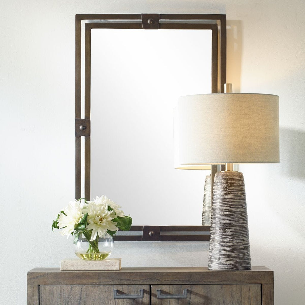 Keiichi Ryan Mirror, view 2