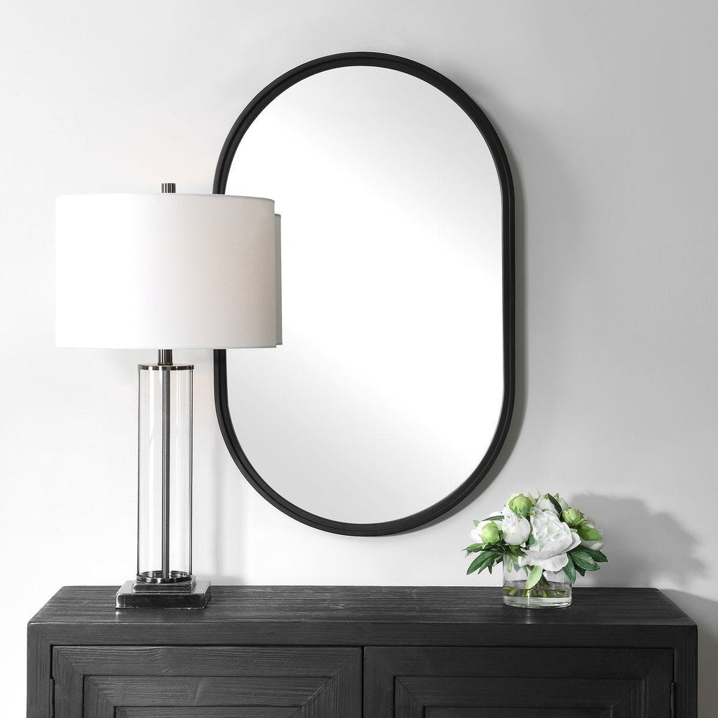Keiichi Black Pill Mirror, view 2