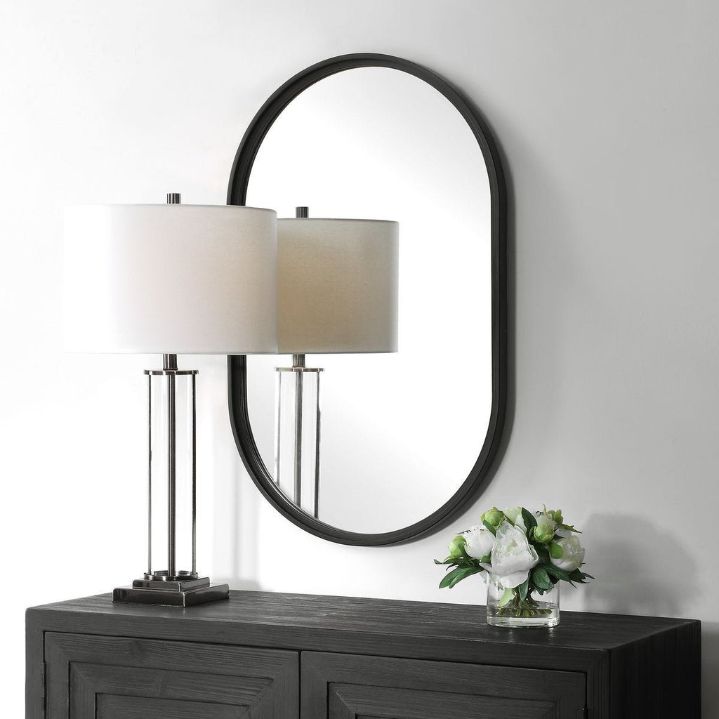 Keiichi Black Pill Mirror, view 3