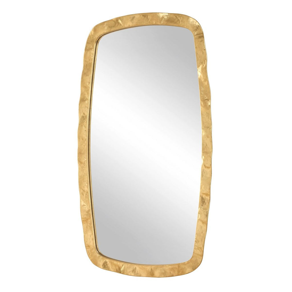 Keiichi Gold Leaf Mirror, view 4
