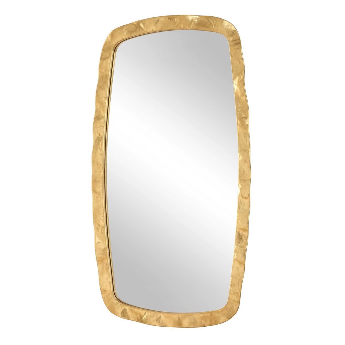 Keiichi Gold Leaf Mirror, view 4