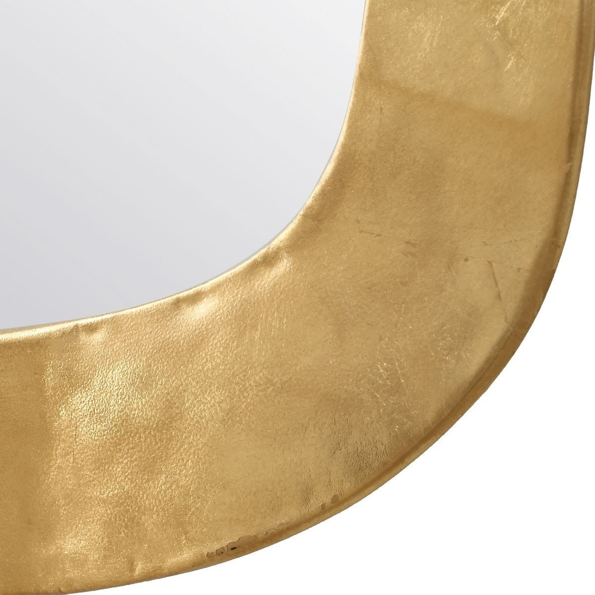 Keiichi Gold Leaf Mirror, view 5