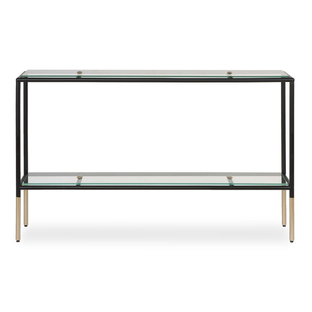 Keiichi Button Console Table