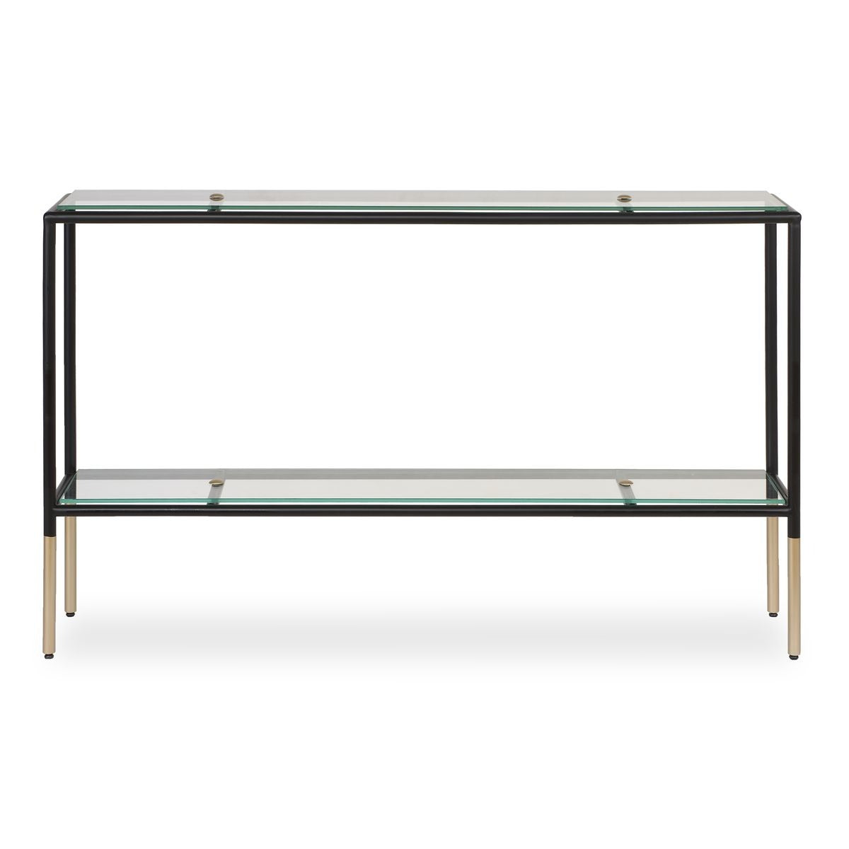 Keiichi Button Console Table