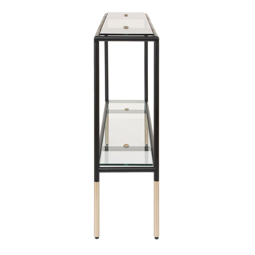 Keiichi Button Console Table, view 5