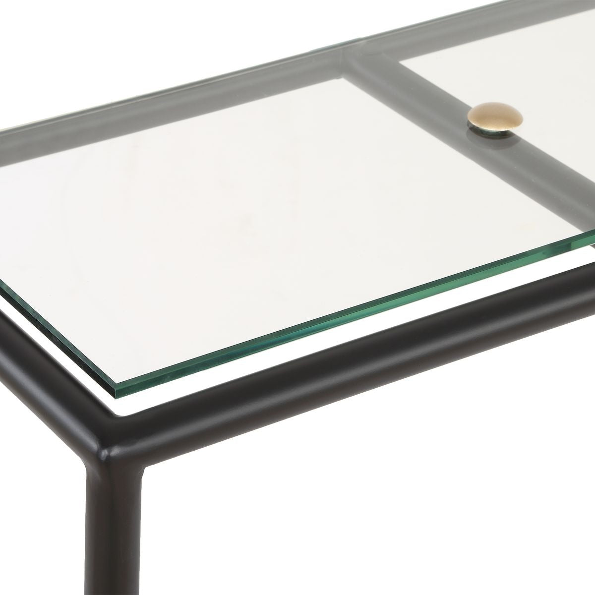 Keiichi Button Console Table, view 6