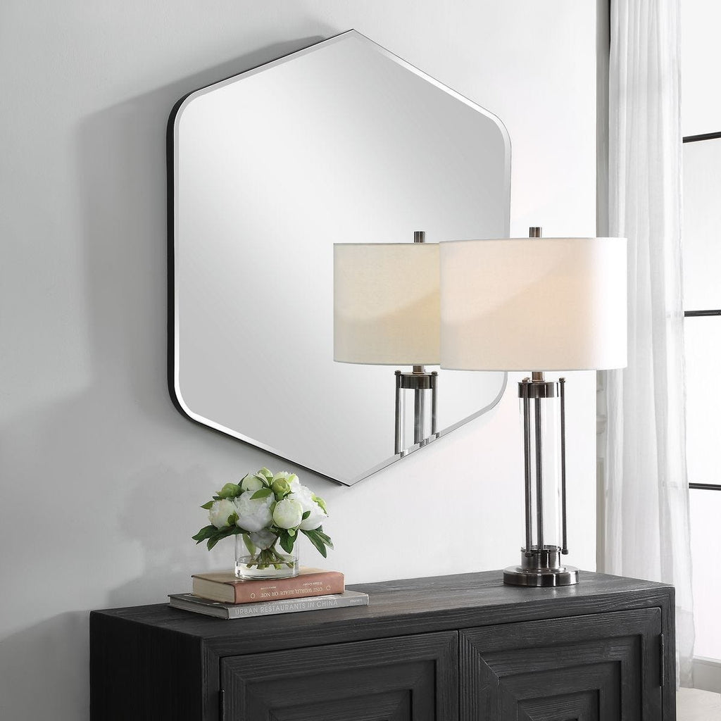 Keiichi Diamond Mirror, view 2