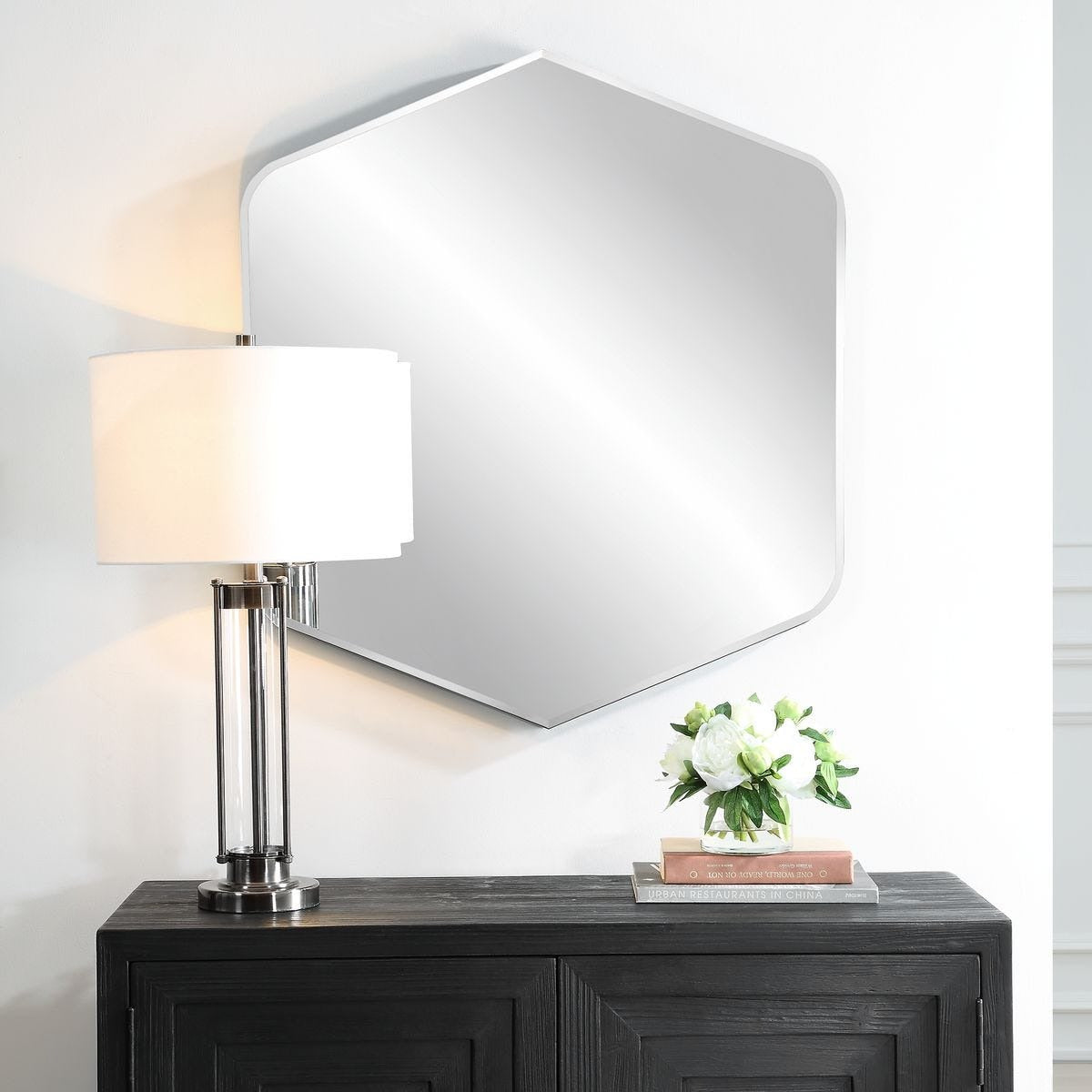 Keiichi Diamond Mirror, view 4