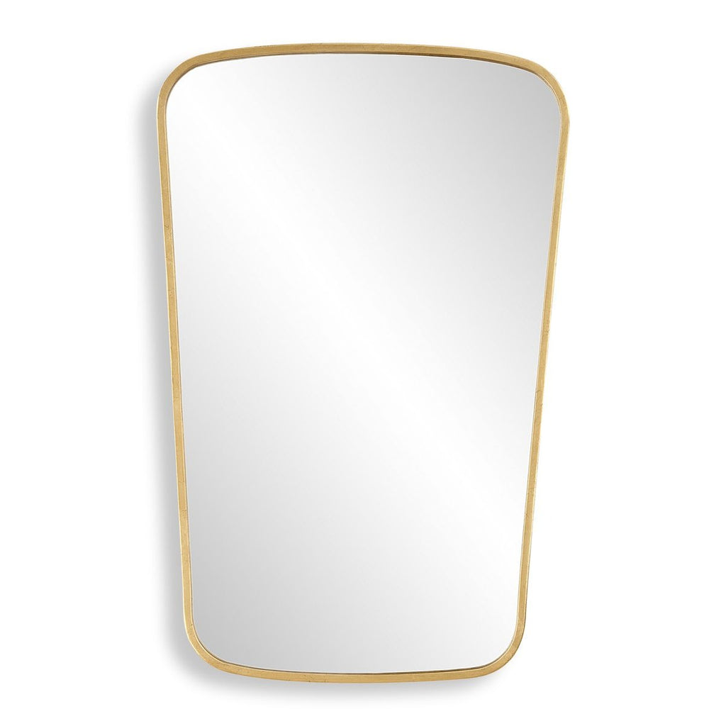 Keiichi Aura Gold Leaf Mirror