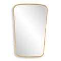 Keiichi Aura Gold Leaf Mirror