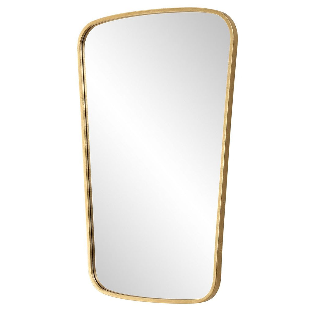 Keiichi Aura Gold Leaf Mirror, view 5