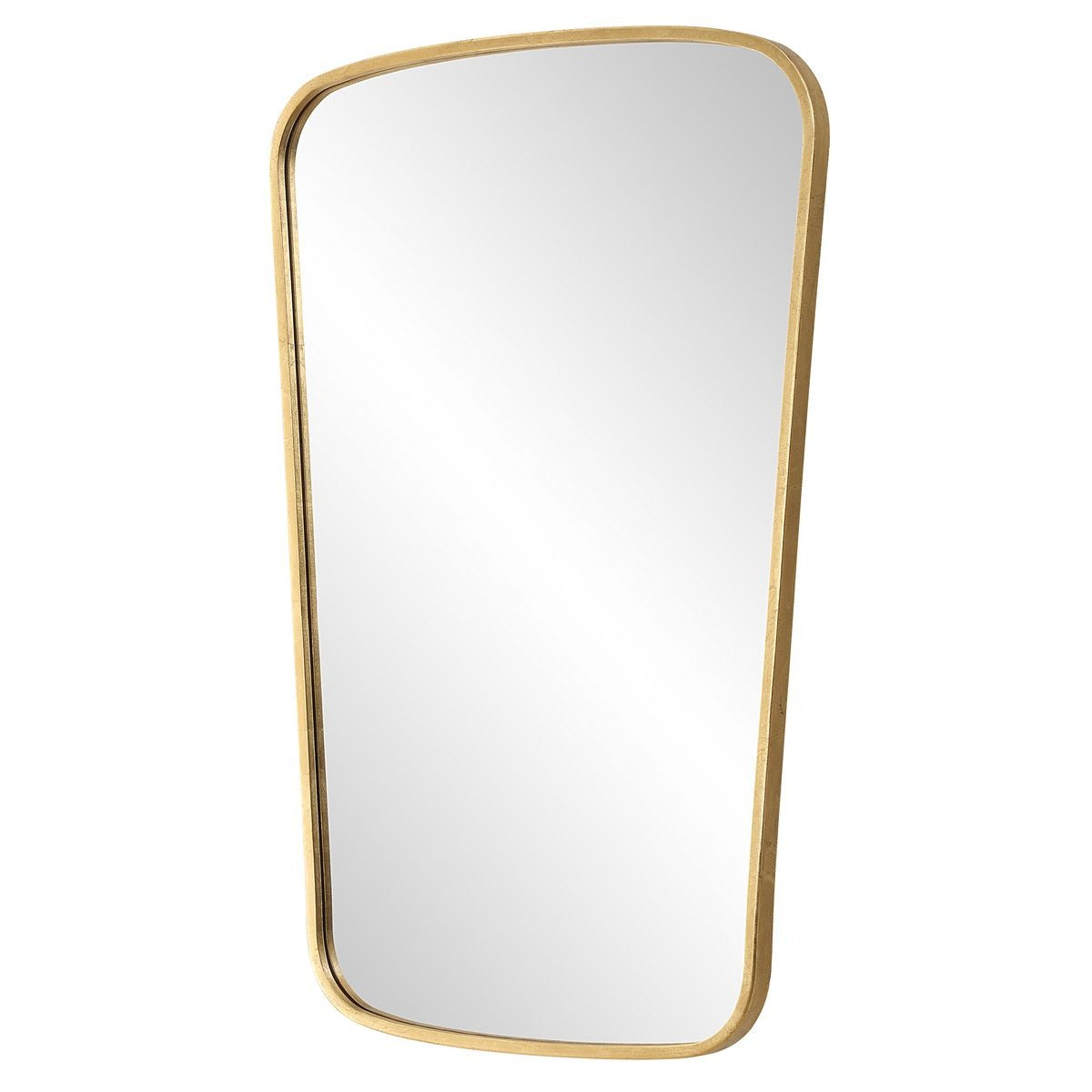 Keiichi Aura Gold Leaf Mirror, view 5