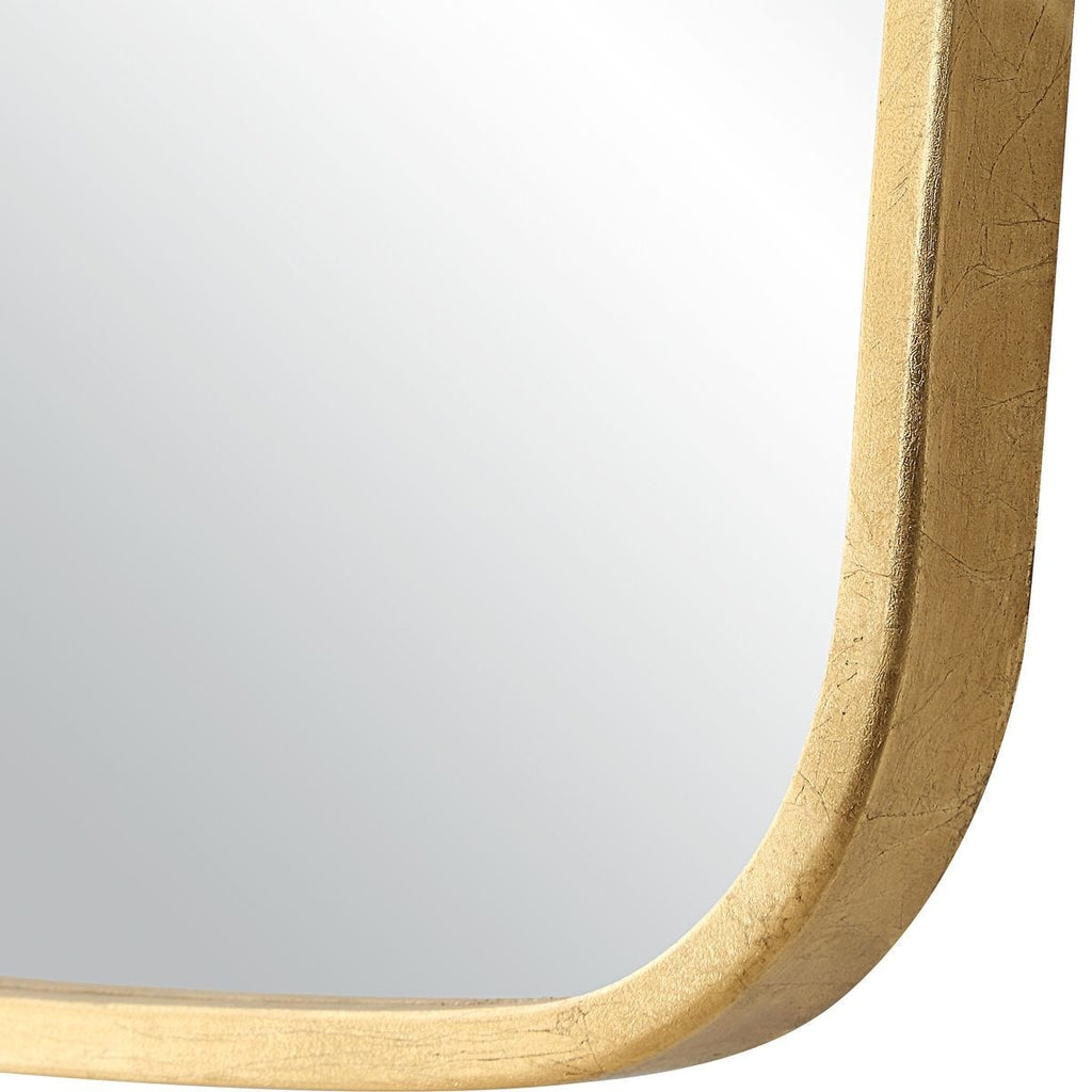 Keiichi Aura Gold Leaf Mirror, view 6