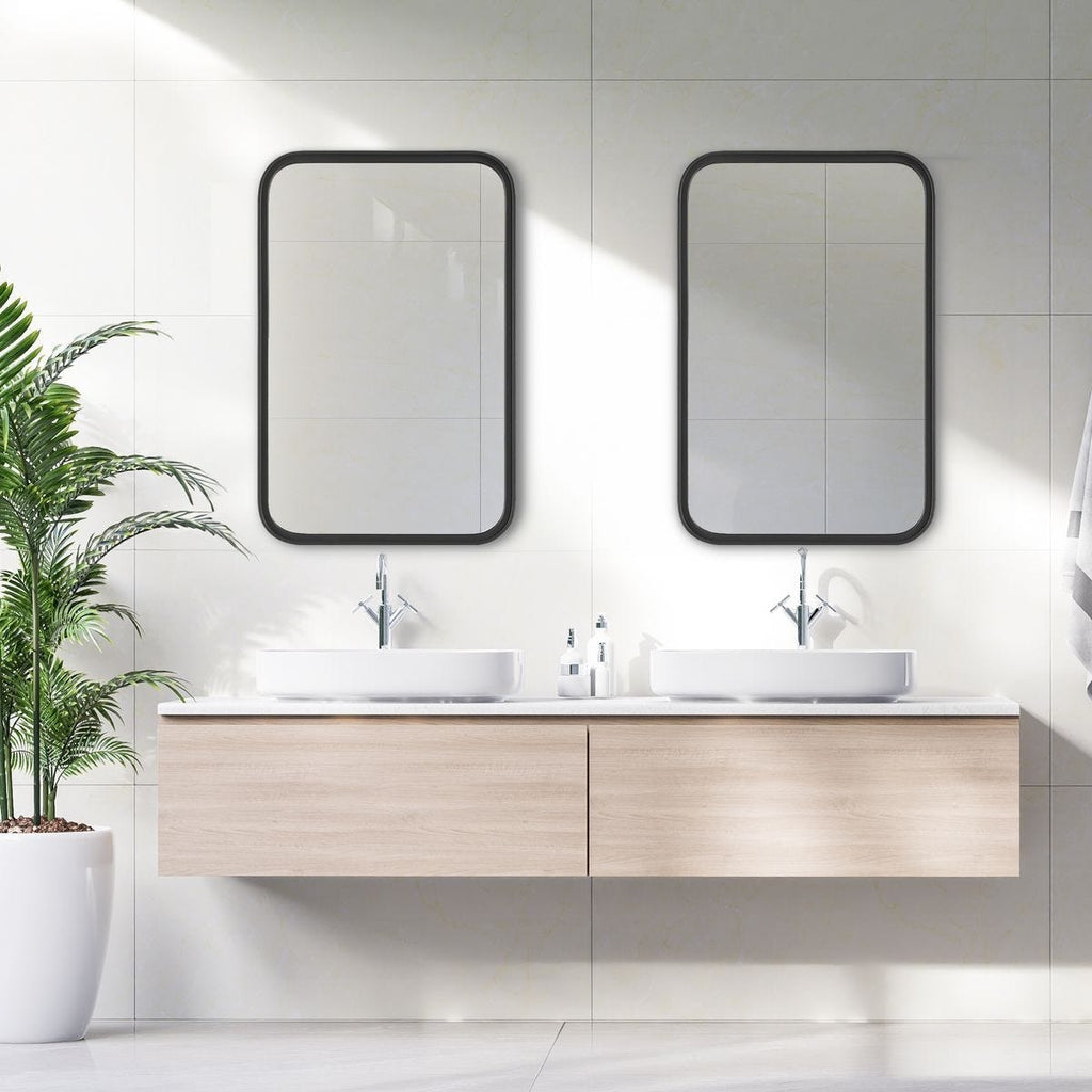 Keiichi Warren Mirror, view 2