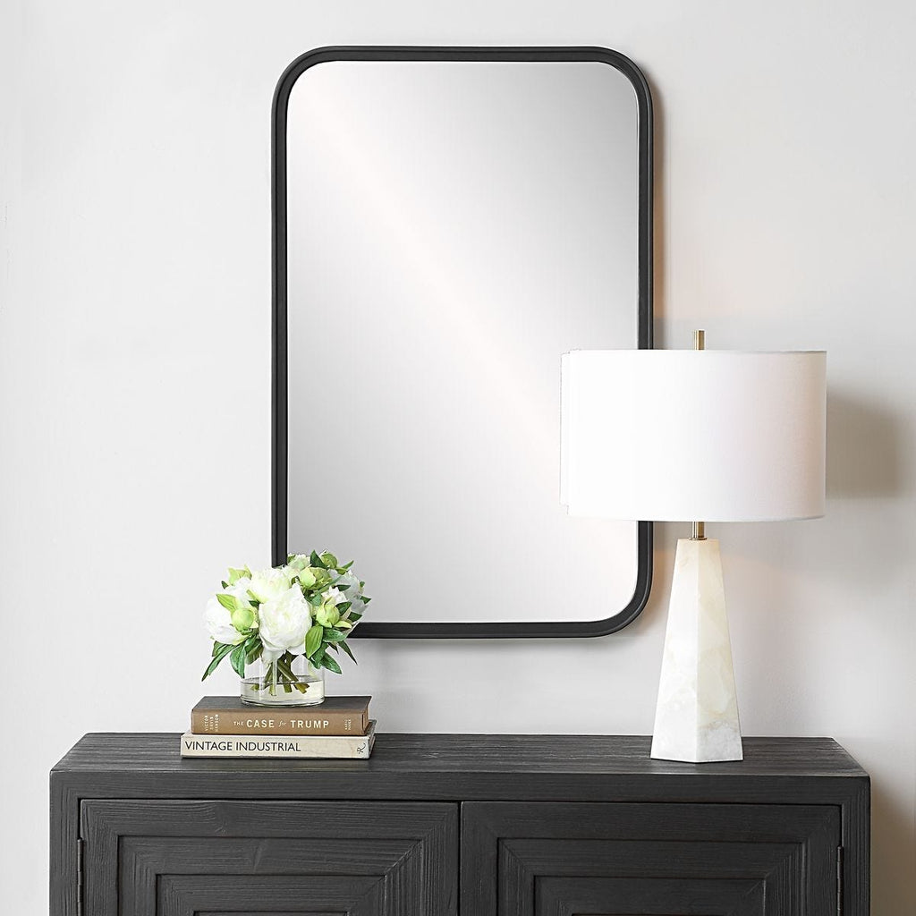 Keiichi Warren Mirror, view 3