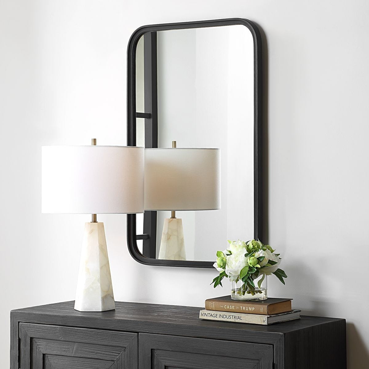 Keiichi Warren Mirror, view 4