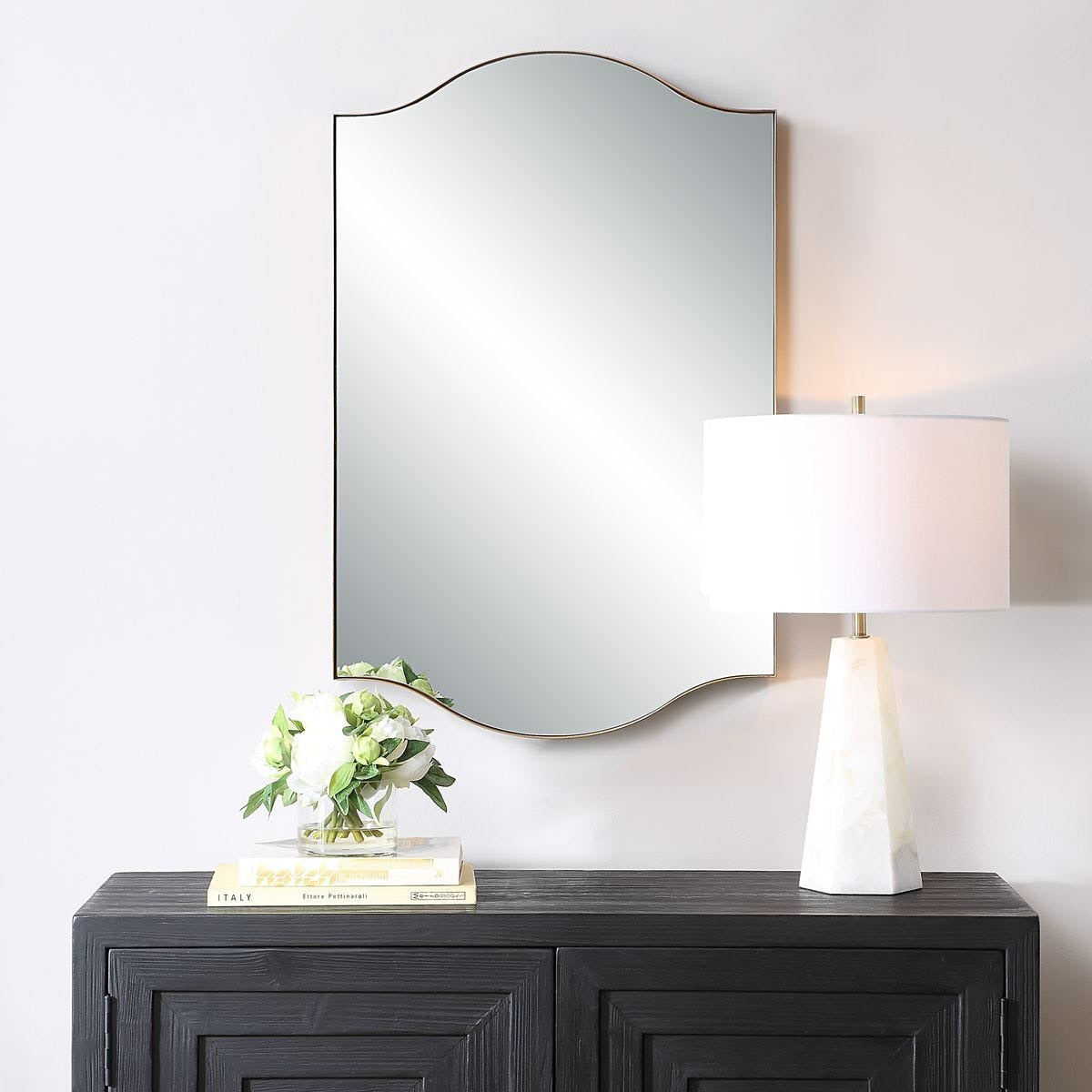 Keiichi Annabelle Mirror, view 2