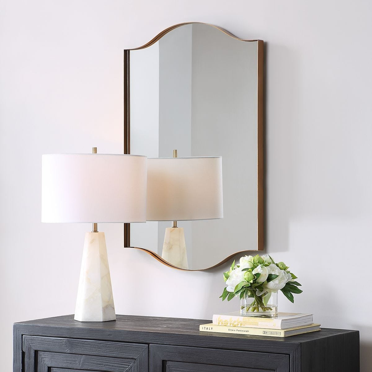 Keiichi Annabelle Mirror, view 3