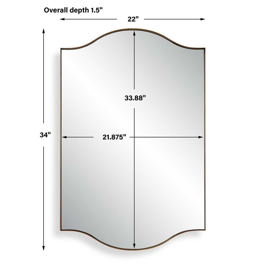 Keiichi Annabelle Mirror, view 6