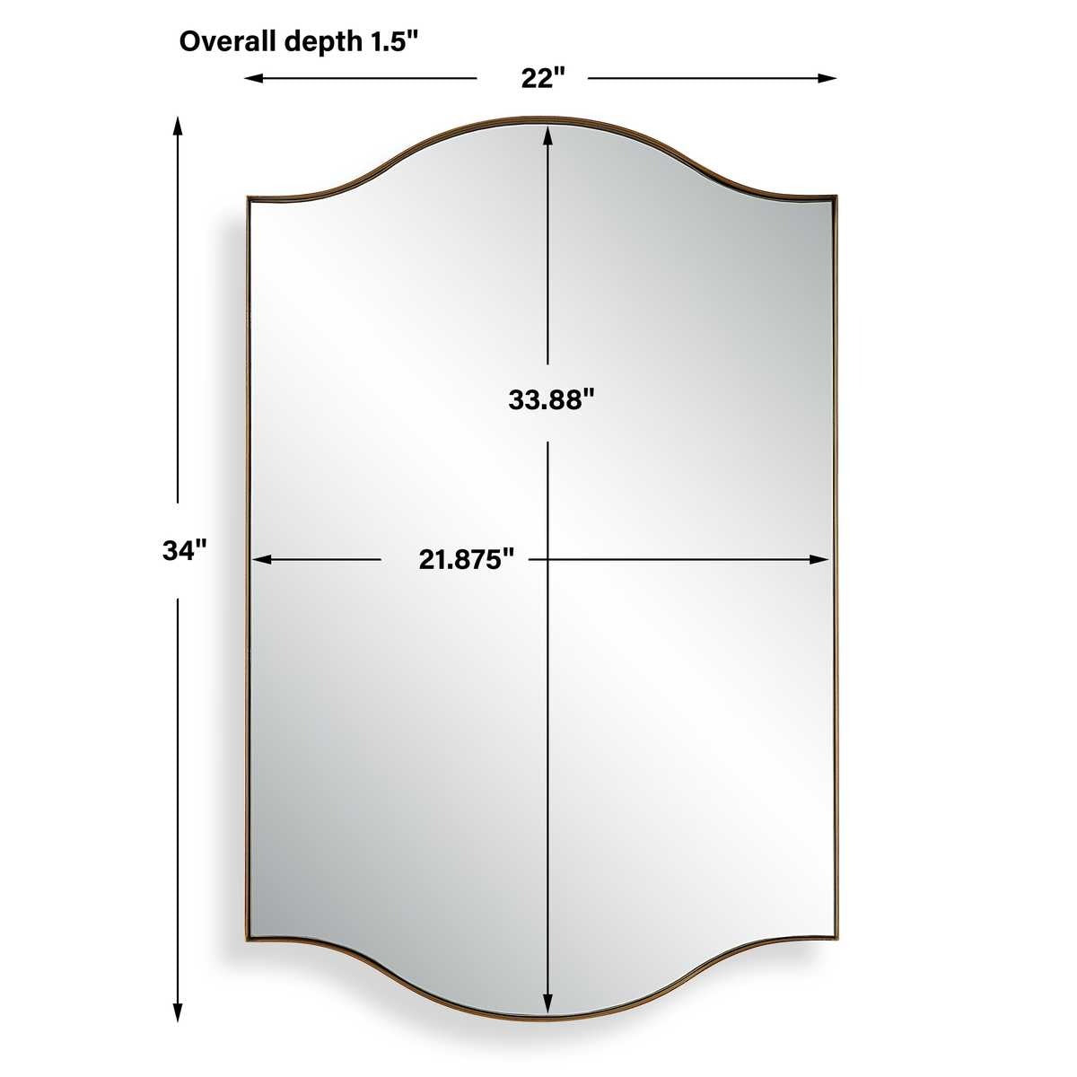 Keiichi Annabelle Mirror, view 6