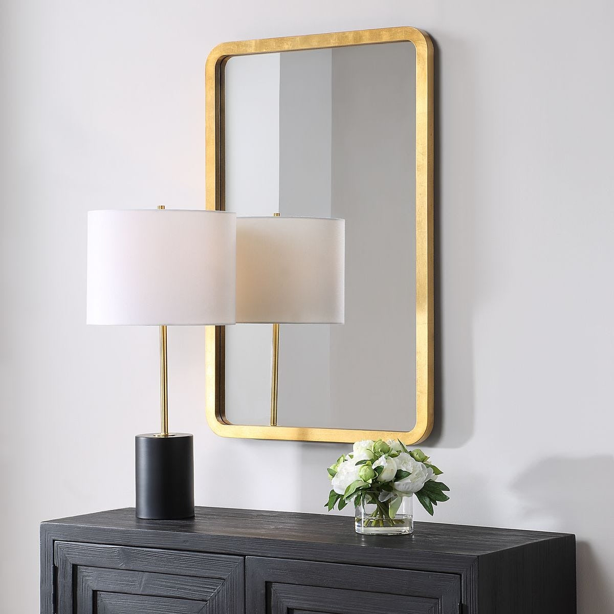 Keiichi Juniper Mirror, view 3