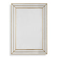 Keiichi Triple Frame Mirror in Gold