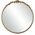 Keiichi Celia Round Mirror