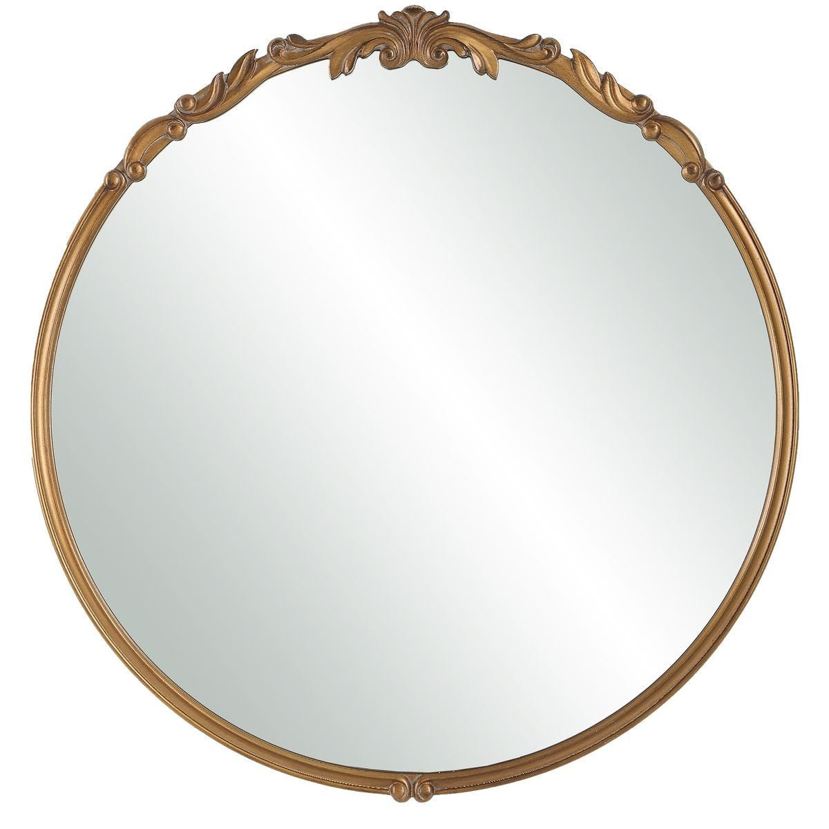 Keiichi Celia Round Mirror