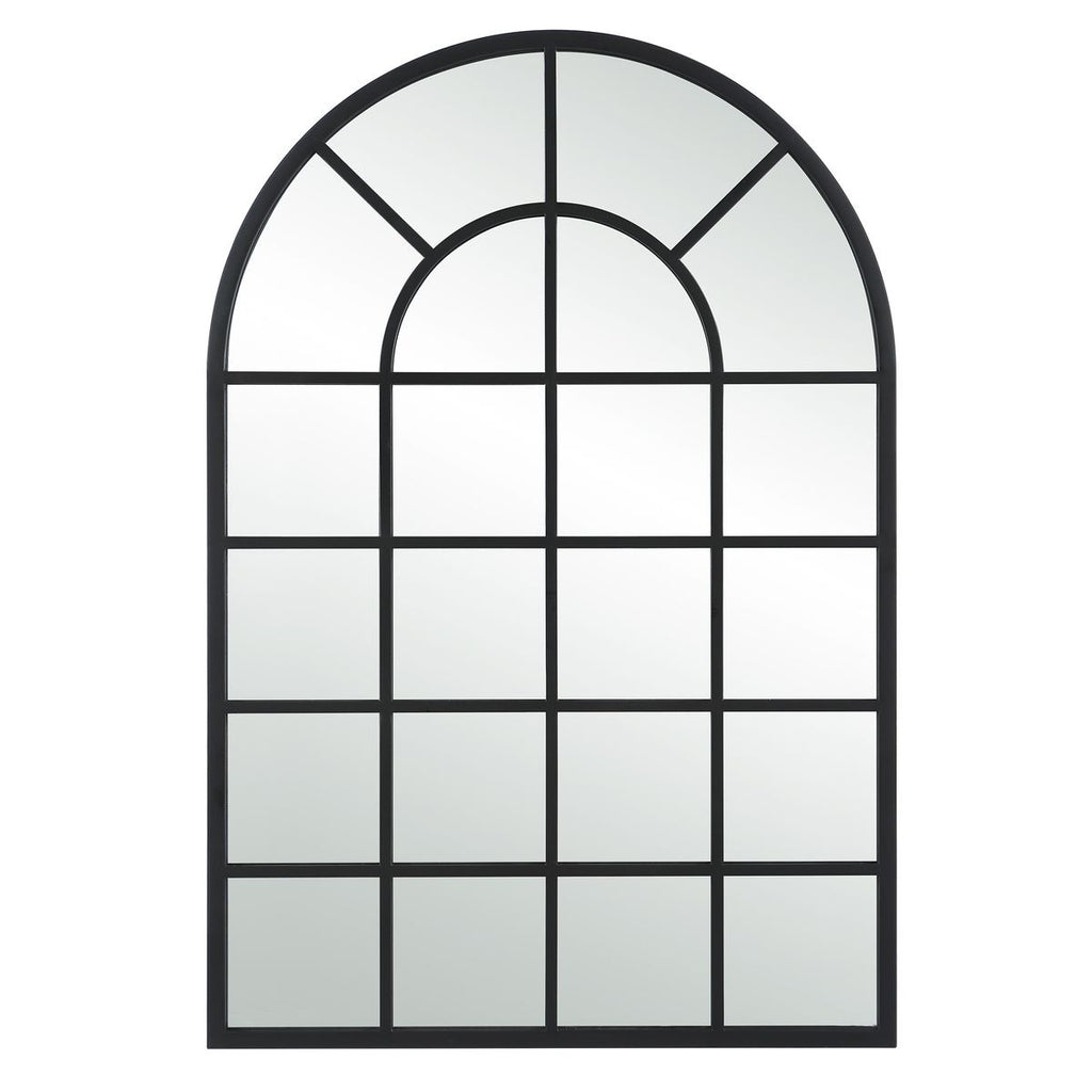Keiichi Secret Garden Mirror Black