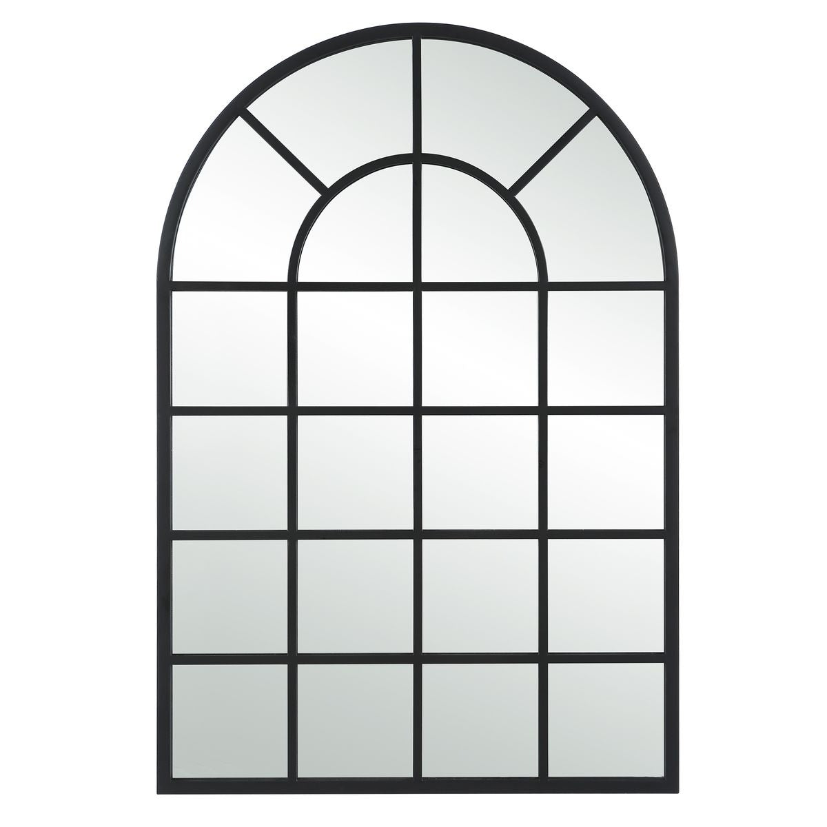 Keiichi Secret Garden Mirror Black