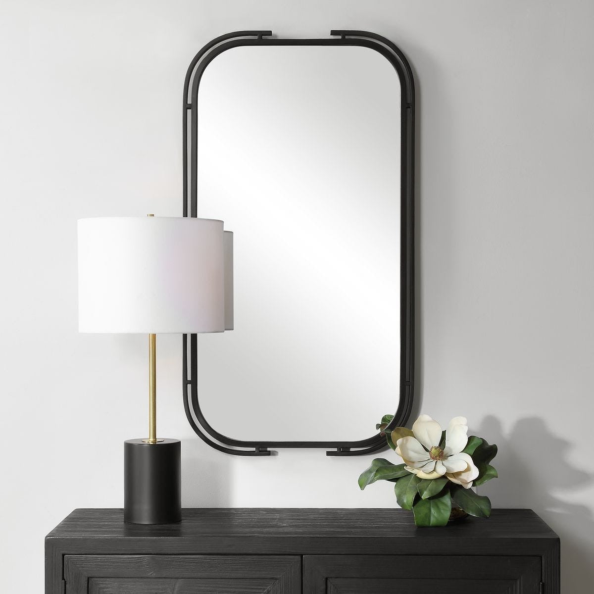 Keiichi Lucas Mirror, view 2