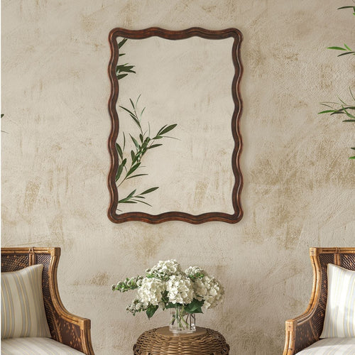Keiichi Agnes Mirror, view 2