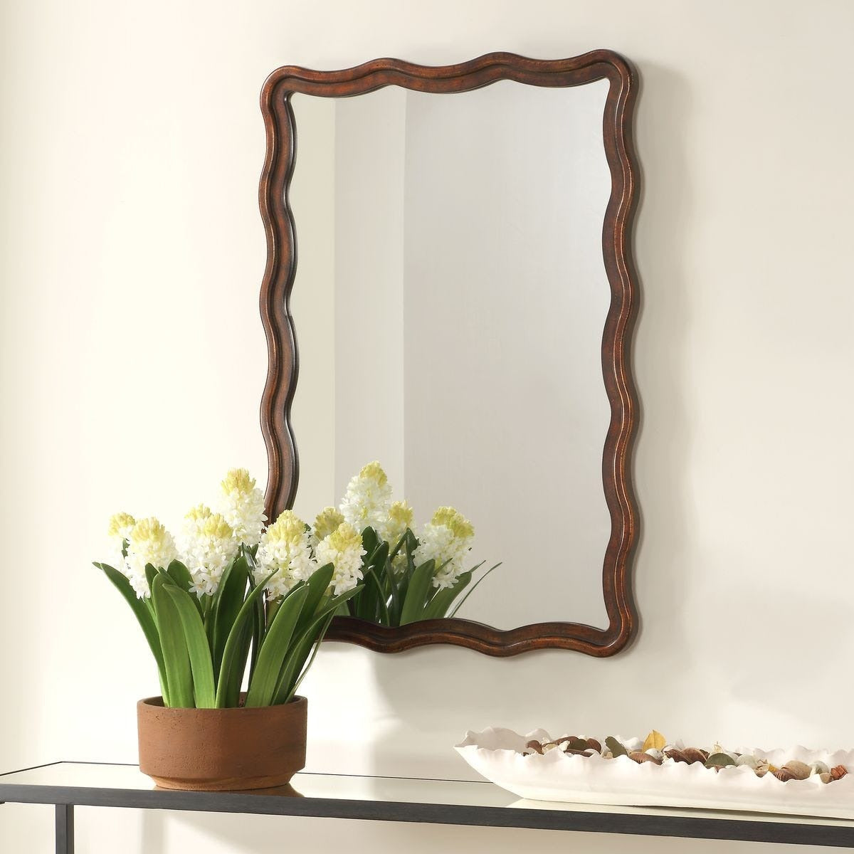 Keiichi Agnes Mirror, view 3
