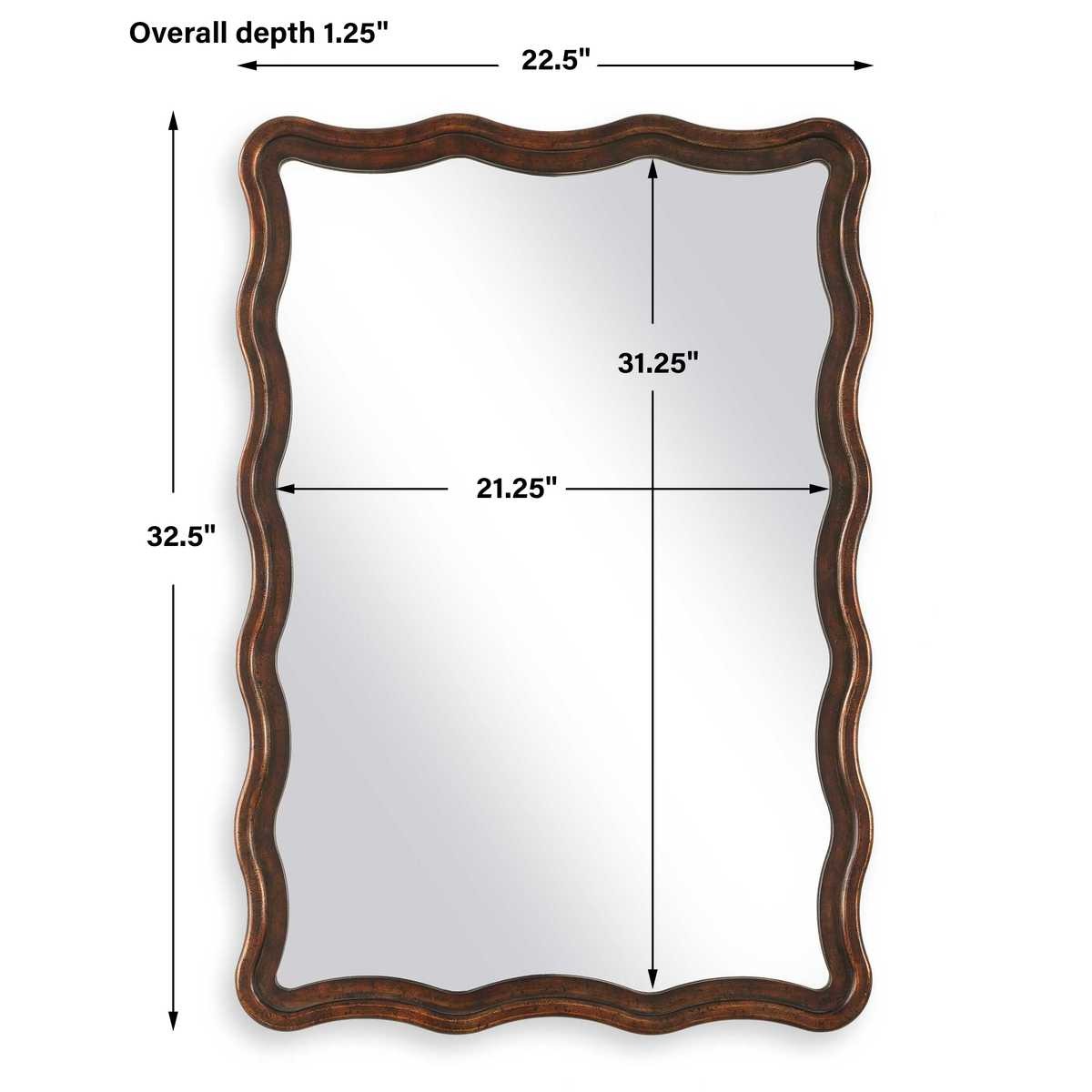 Keiichi Agnes Mirror, view 6