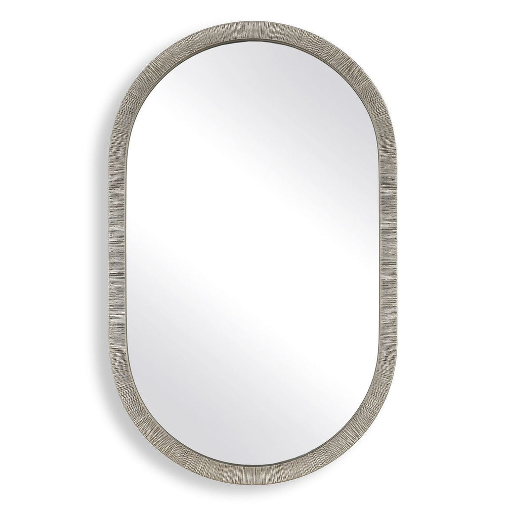 Keiichi Silver Pill Mirror