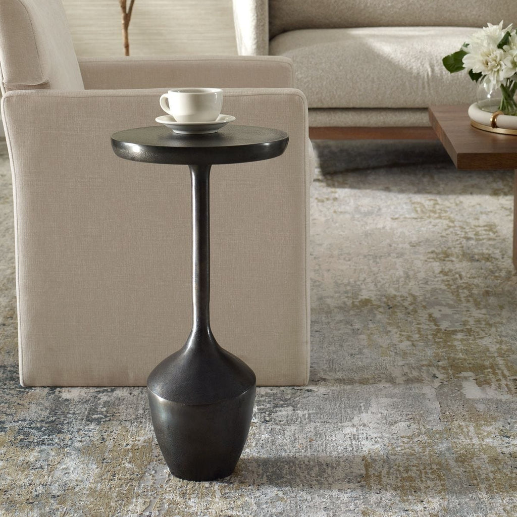 Keiichi Oakley Side Table, view 2