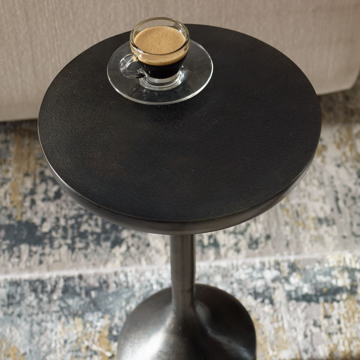 Keiichi Oakley Side Table, view 5