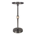 Keiichi Arthur Dark Bronze Side Table