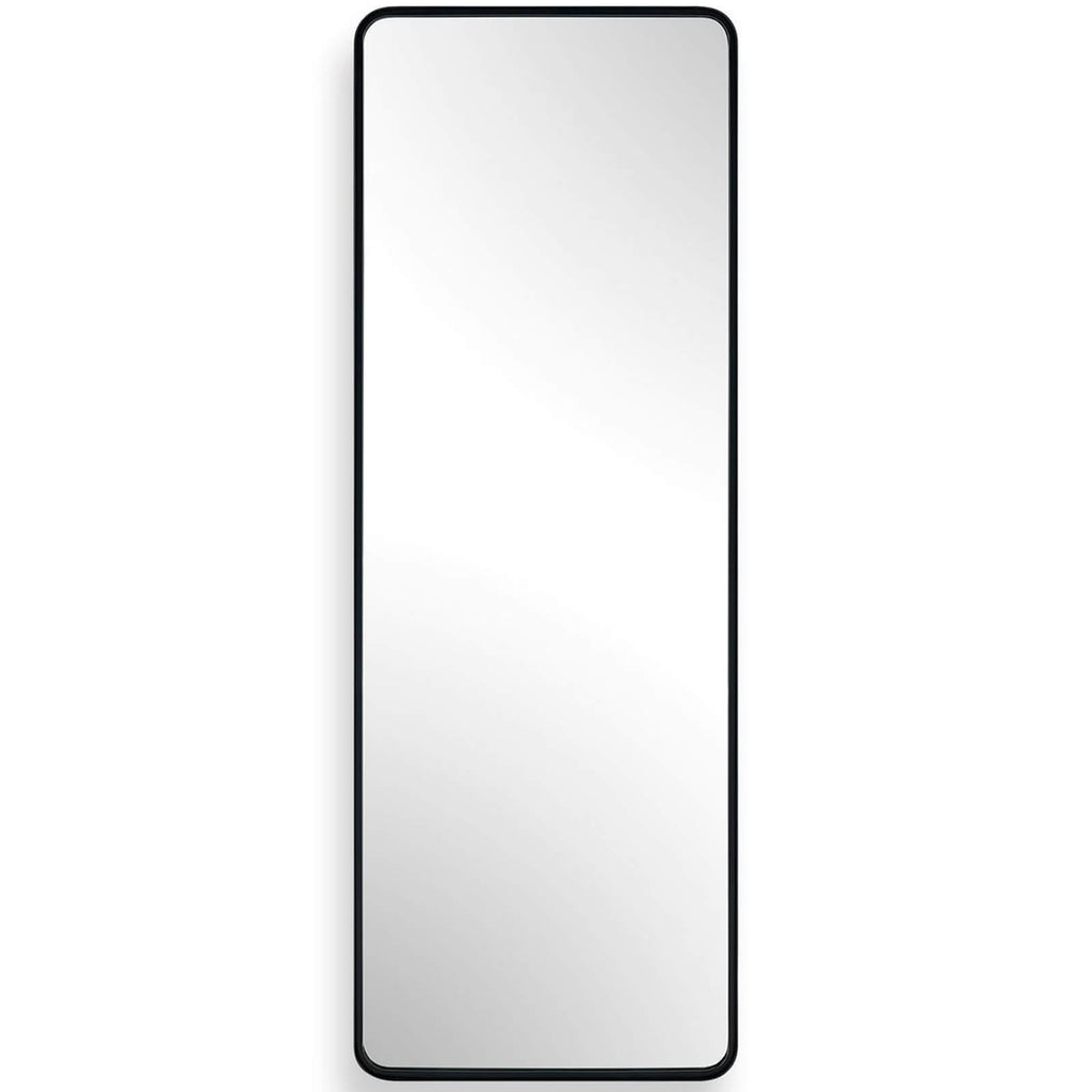 Keiichi Toby Full Length Mirror in Black